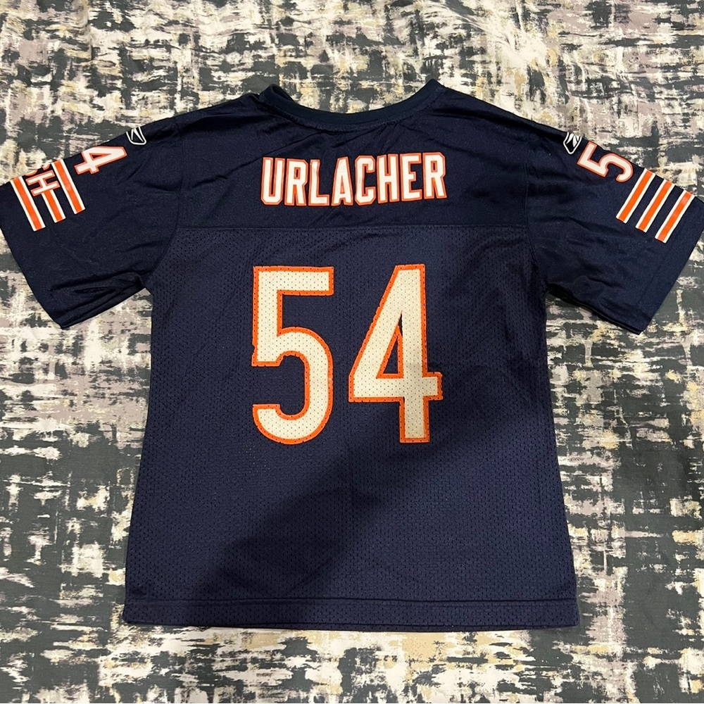 Youth Chicago Bears Brian Urlacher Jersey